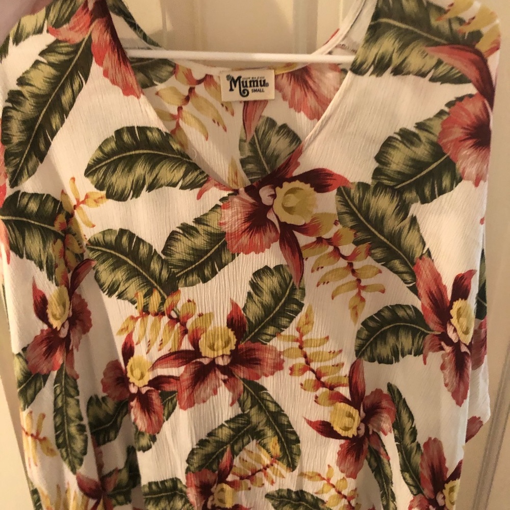 Mumu shirt